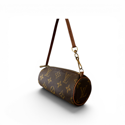 Louis Vuitton Papillon 30 & Mini Monogram