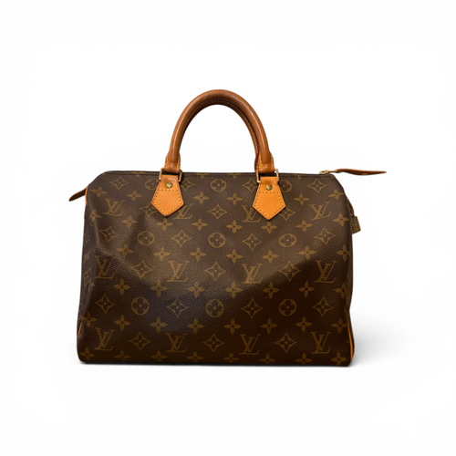 Louis Vuitton Speedy 30 Monogram