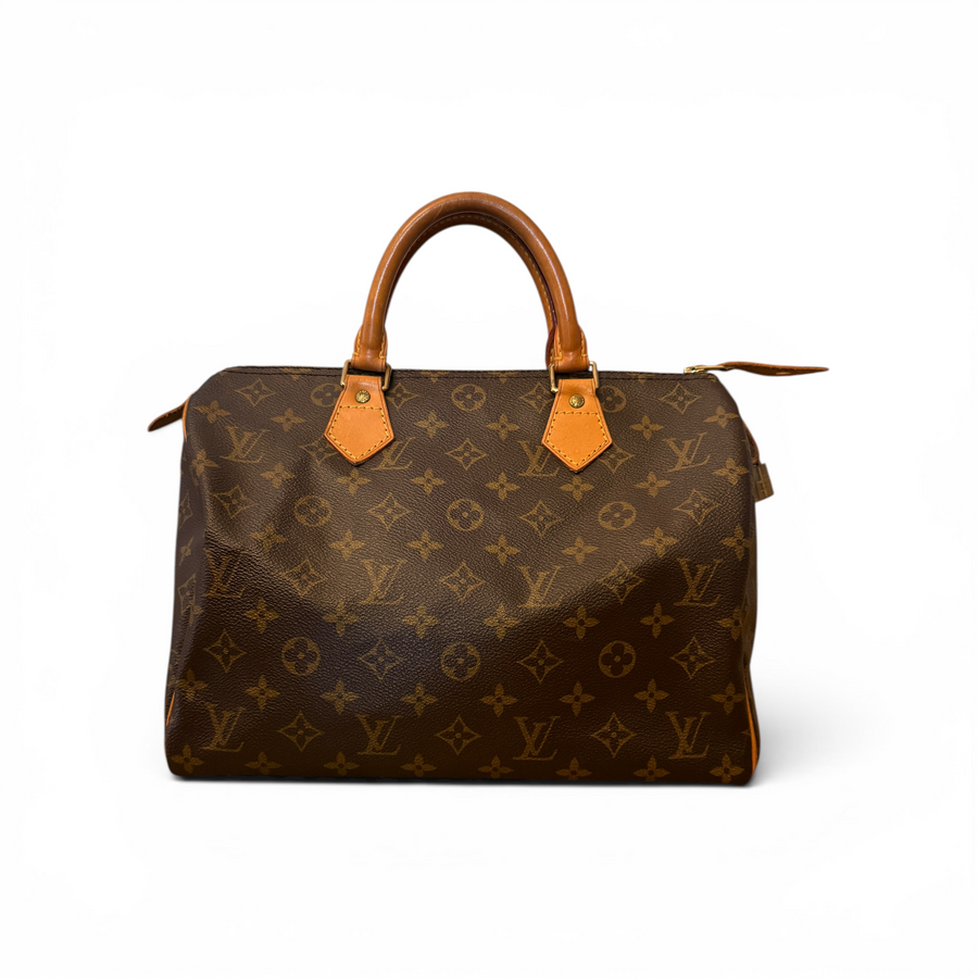 Louis Vuitton Speedy 30 Monogram