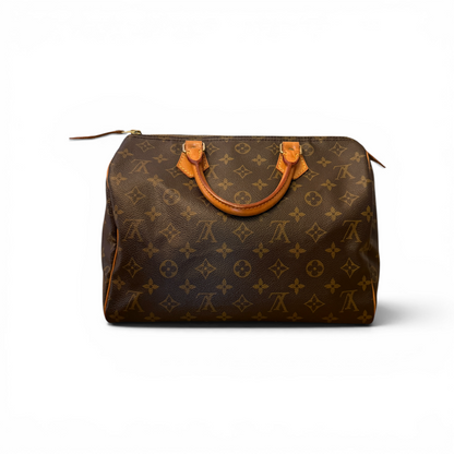 Louis Vuitton Speedy 30 Monogram