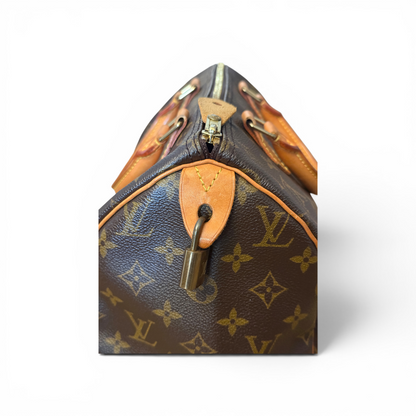 Louis Vuitton Speedy 30 Monogram