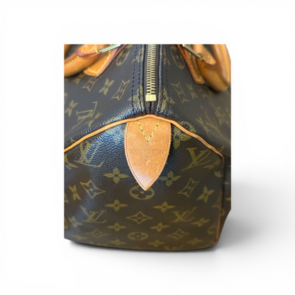 Louis Vuitton Speedy 30 Monogram