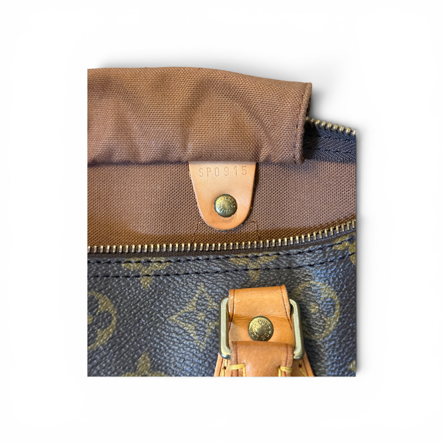 Louis Vuitton Speedy 30 Monogram