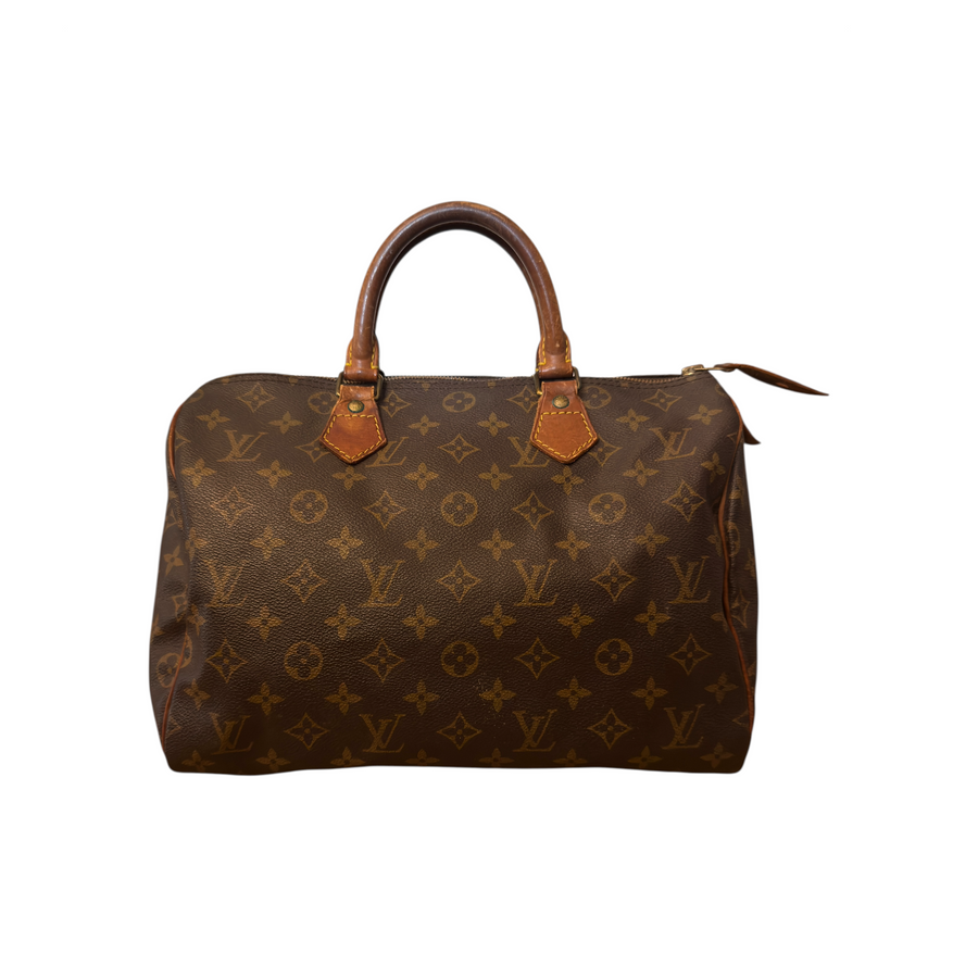 Louis Vuitton Speedy 30 Monogram