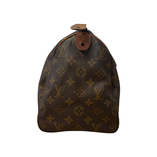 Louis Vuitton Speedy 30 Monogram