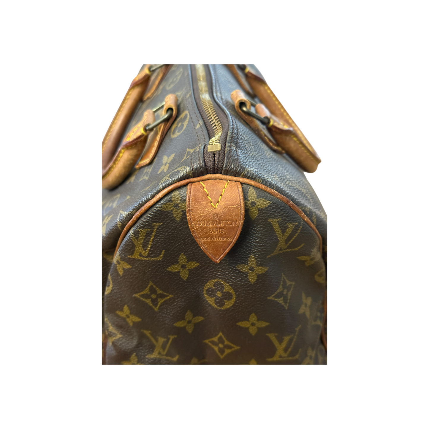 Louis Vuitton Speedy 30 Monogram