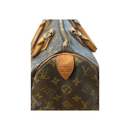 Louis Vuitton Speedy 30 Monogram