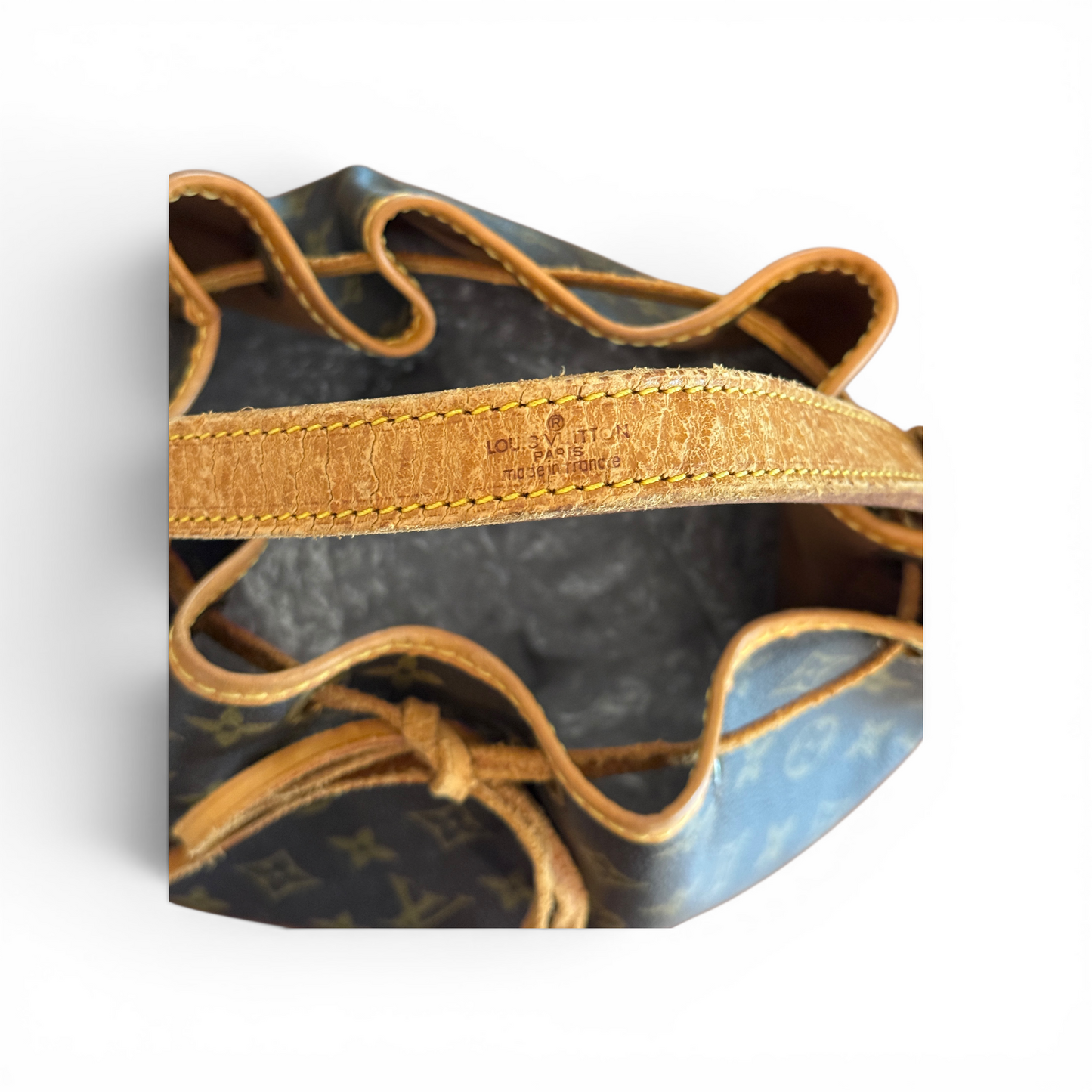 Louis Vuitton Noé Monogram PM