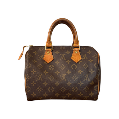 Louis Vuitton Speedy 25 Monogram