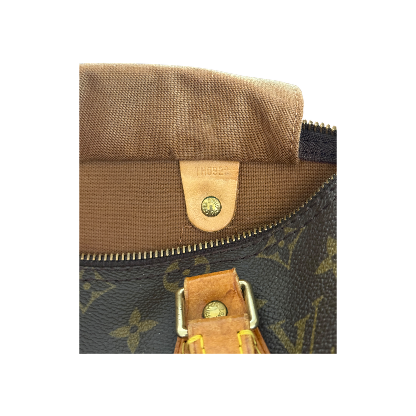 Louis Vuitton Speedy 25 Monogram