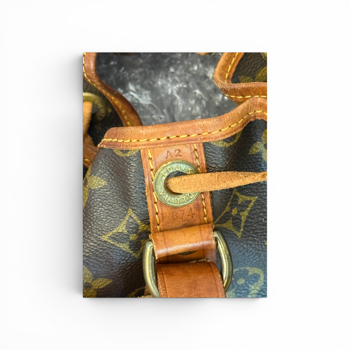 Louis Vuitton Noé Monogram PM