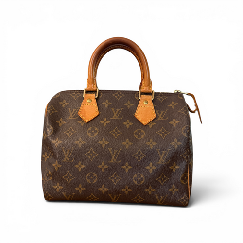 Louis Vuitton Speedy 25 Monogram