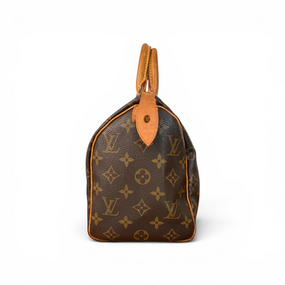 Louis Vuitton Speedy 25 Monogram