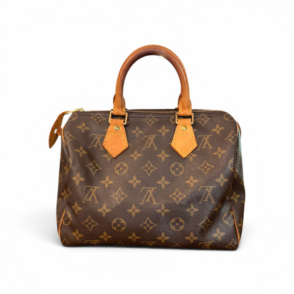Louis Vuitton Speedy 25 Monogram