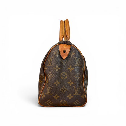 Louis Vuitton Speedy 25 Monogram