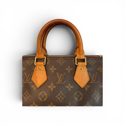 Louis Vuitton Speedy 25 Monogram