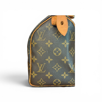 Louis Vuitton Speedy 25 Monogram
