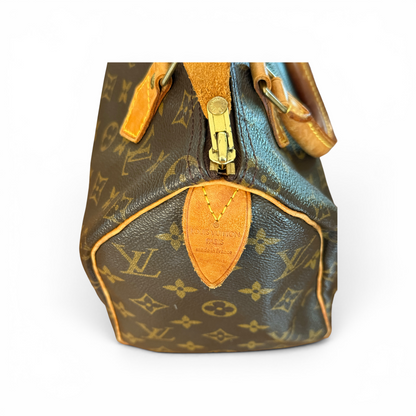 Louis Vuitton Speedy 25 Monogram