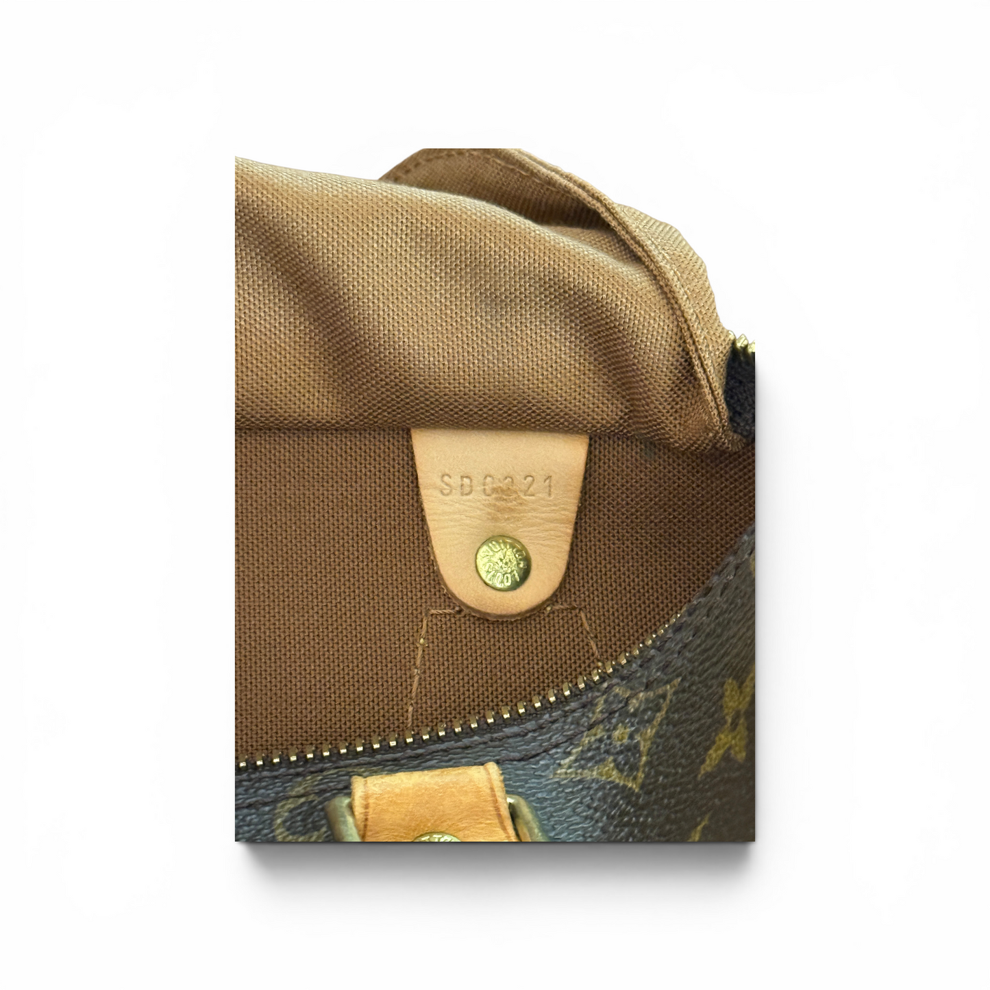 Louis Vuitton Speedy 25 Monogram
