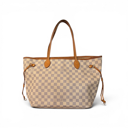 Louis Vuitton Neverfull MM Damier Azur