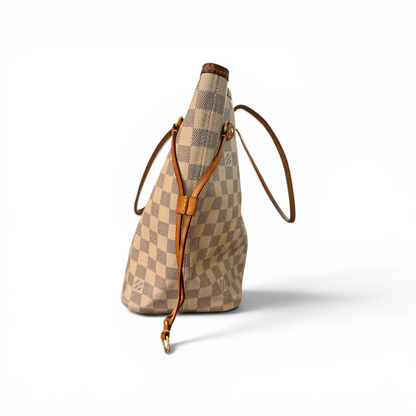 Louis Vuitton Neverfull MM Damier Azur