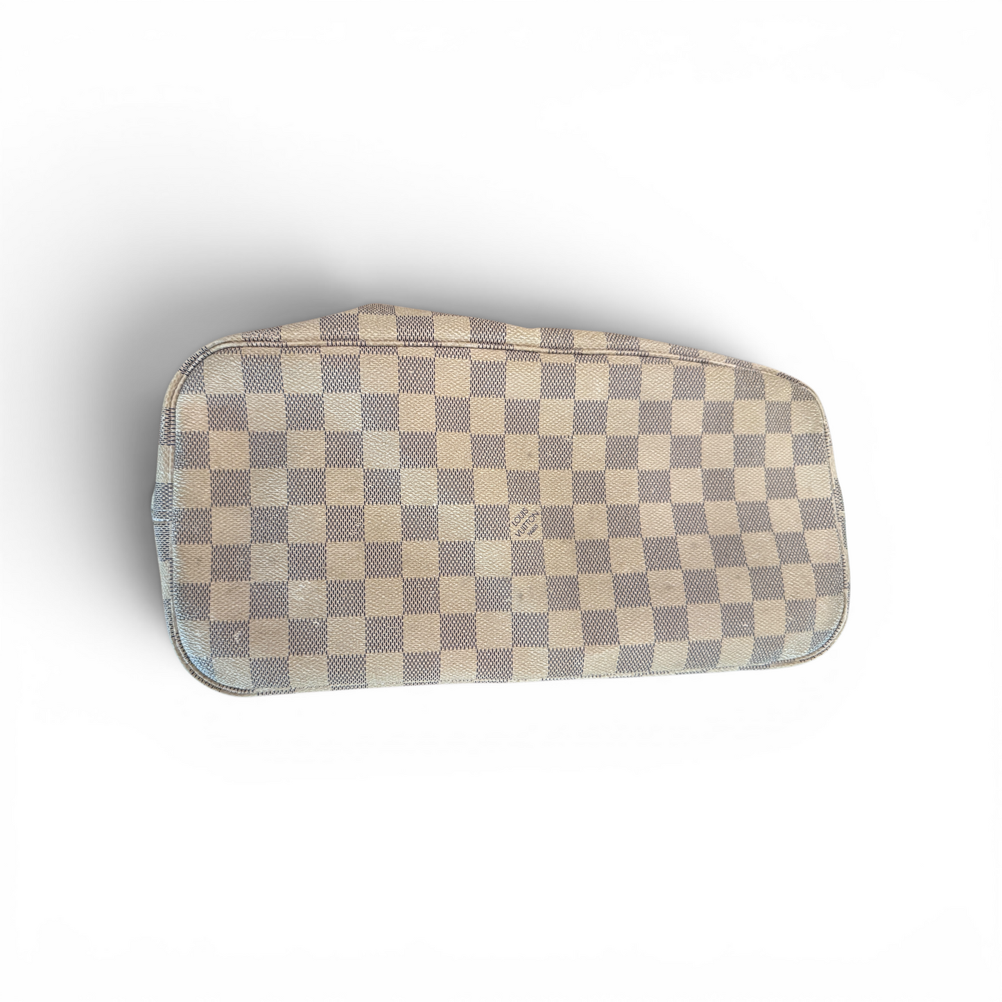 Louis Vuitton Neverfull MM Damier Azur