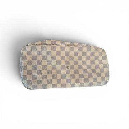Louis Vuitton Neverfull MM Damier Azur