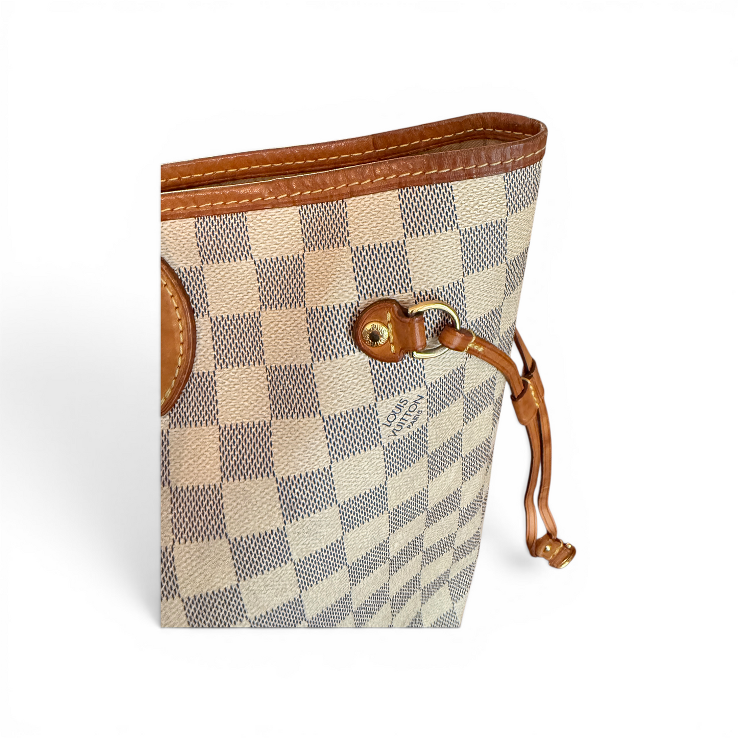 Louis Vuitton Neverfull MM Damier Azur