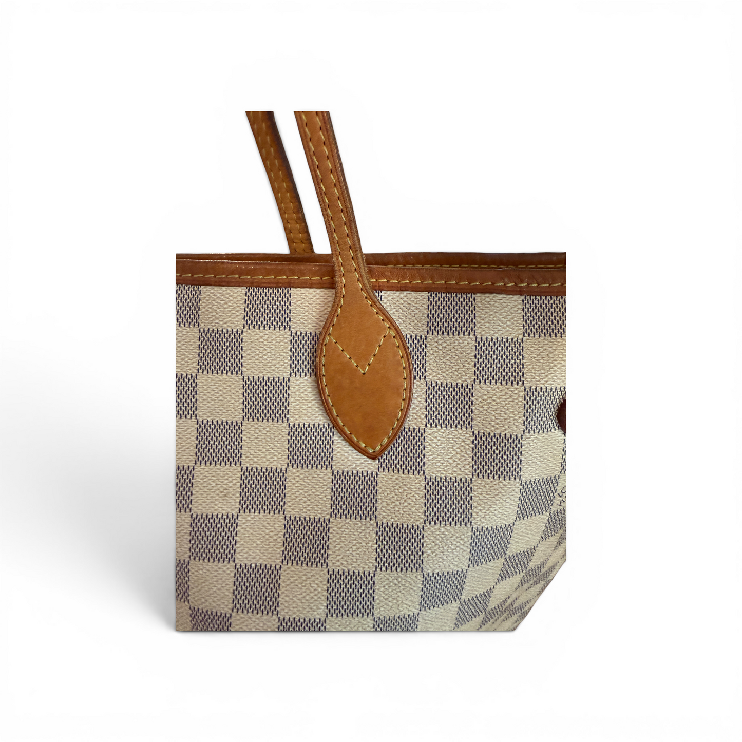 Louis Vuitton Neverfull MM Damier Azur