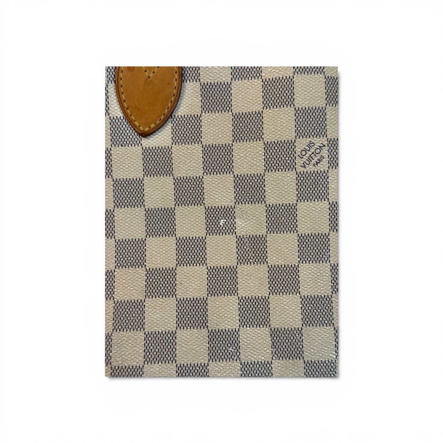 Louis Vuitton Neverfull MM Damier Azur