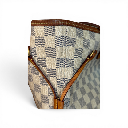 Louis Vuitton Neverfull MM Damier Azur
