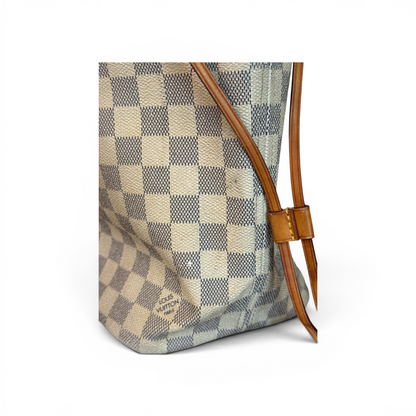 Louis Vuitton Neverfull MM Damier Azur