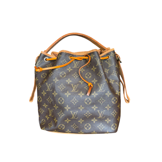 Louis Vuitton Noé Monogram PM