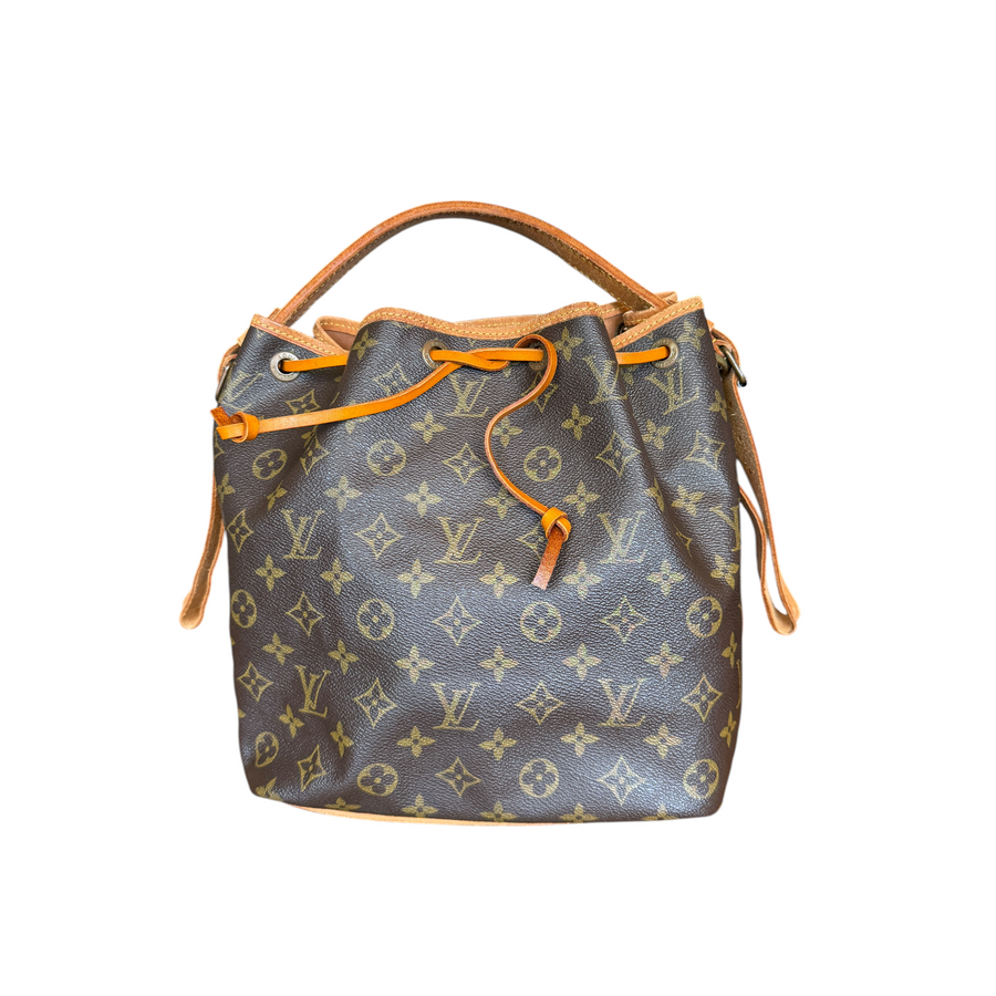 Louis Vuitton Noé Monogram PM