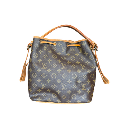 Louis Vuitton Noé Monogram PM