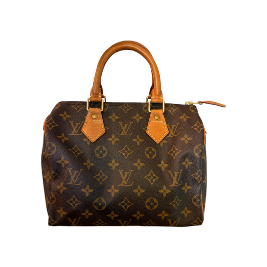 Louis Vuitton Speedy 25 Monogram