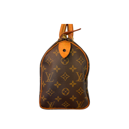 Louis Vuitton Speedy 25 Monogram