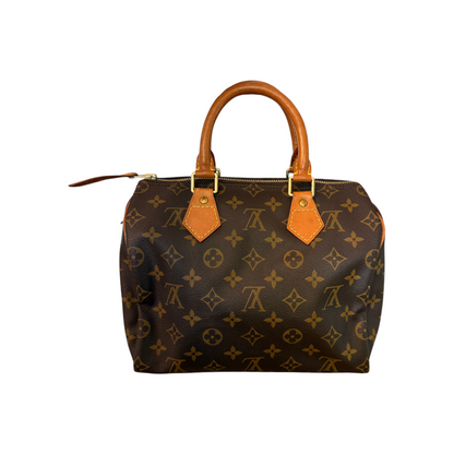 Louis Vuitton Speedy 25 Monogram