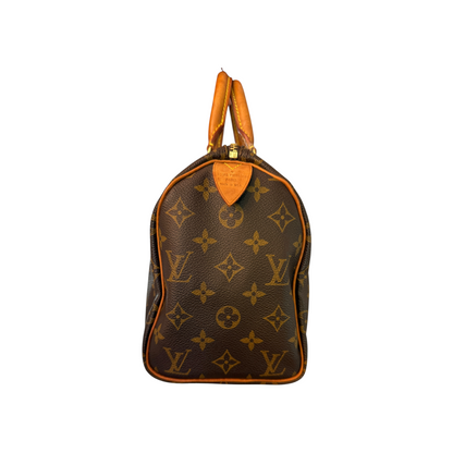 Louis Vuitton Speedy 25 Monogram