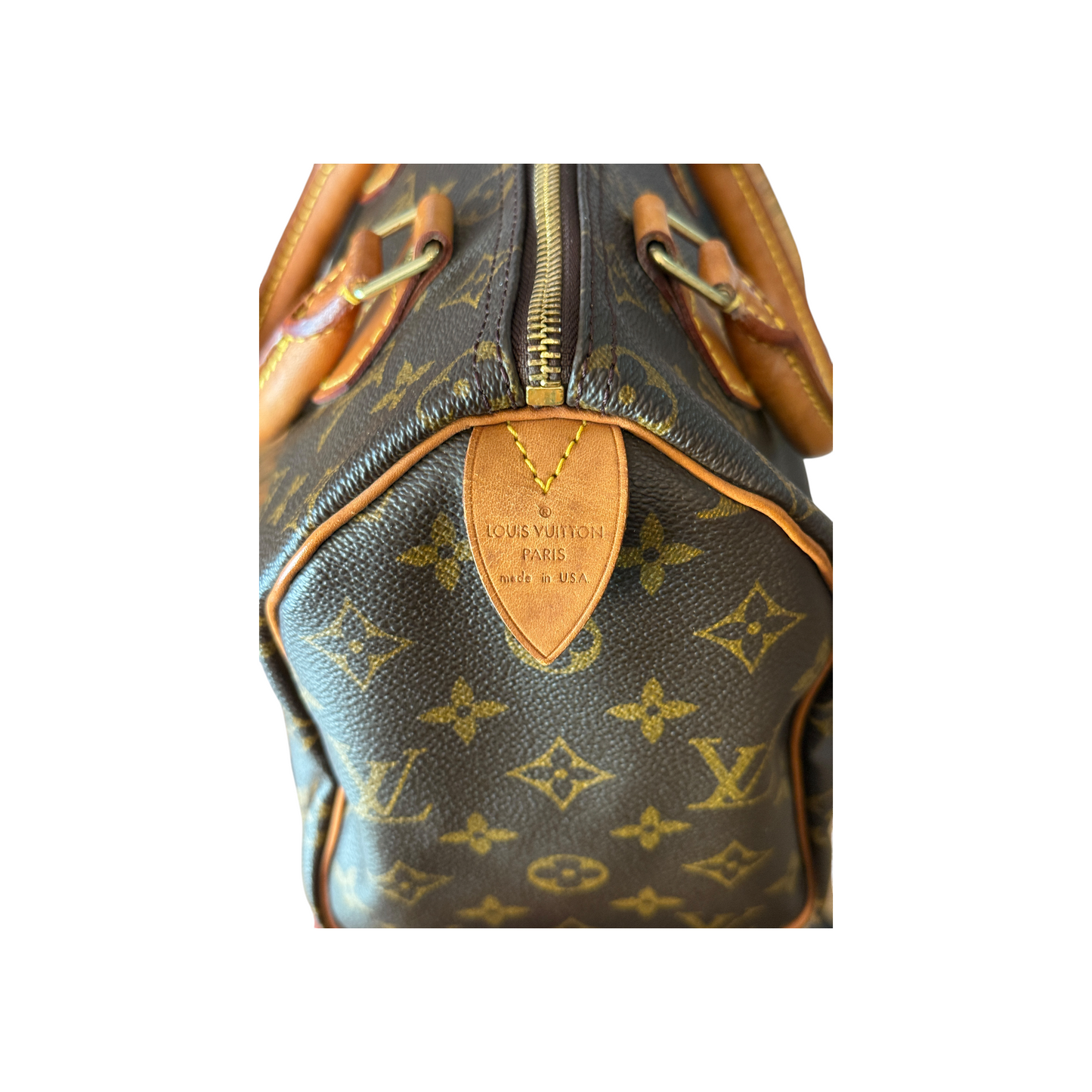 Louis Vuitton Speedy 25 Monogram