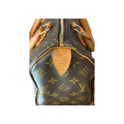 Louis Vuitton Speedy 25 Monogram