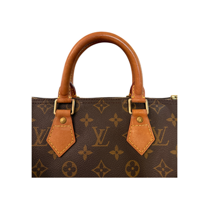 Louis Vuitton Speedy 25 Monogram