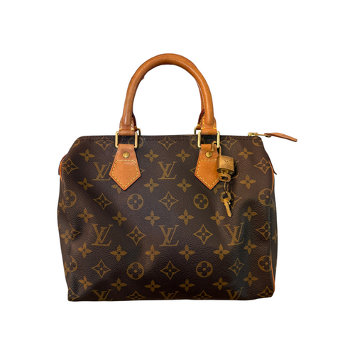 Louis Vuitton Speedy 25 Monogram