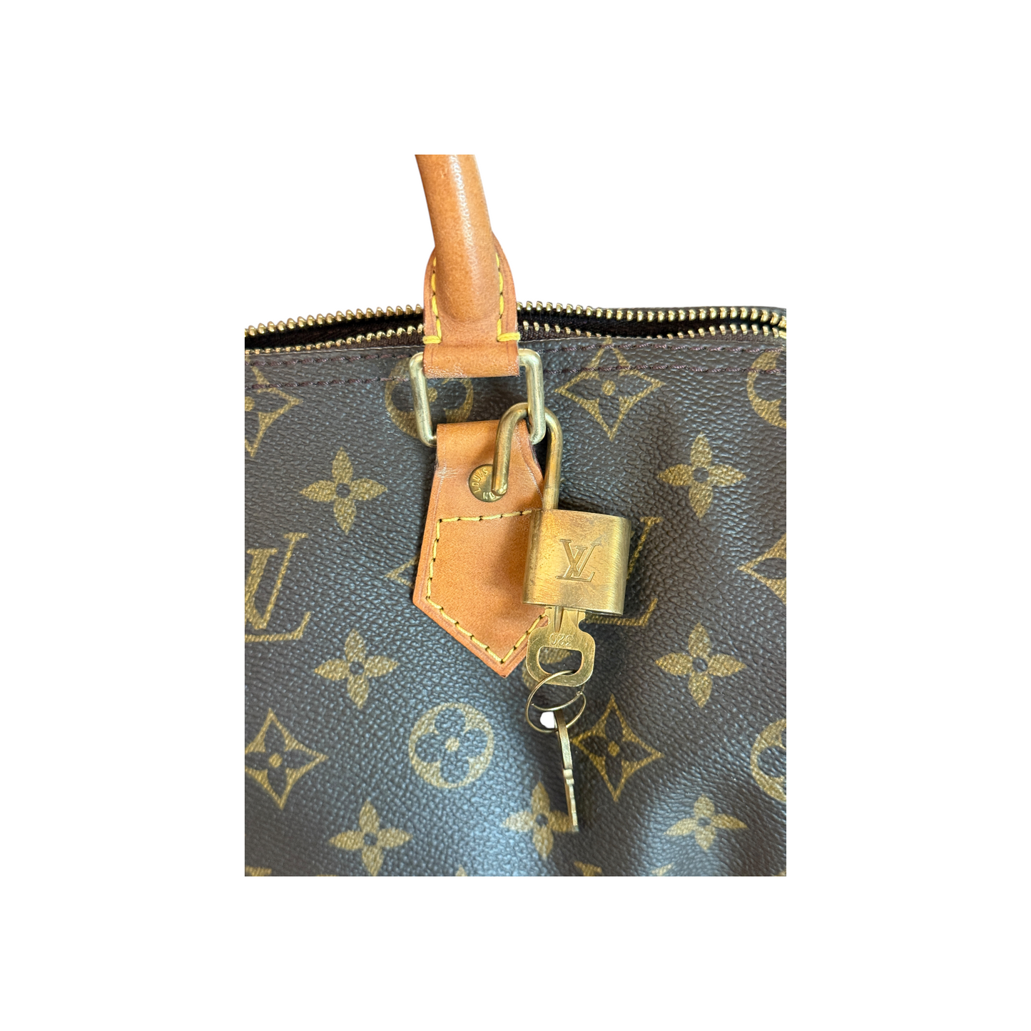 Louis Vuitton Speedy 25 Monogram