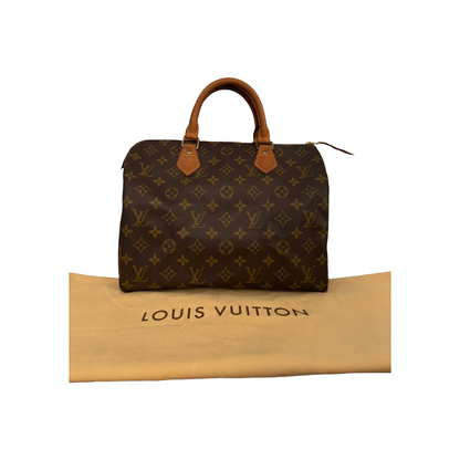 Louis Vuitton Speedy 30 Monogram