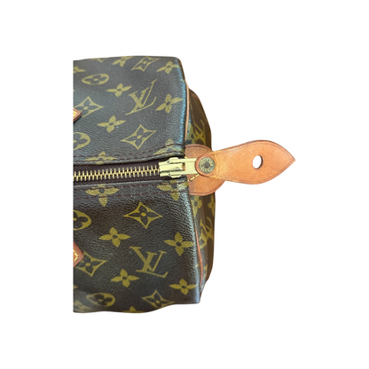 Louis Vuitton Speedy 30 Monogram