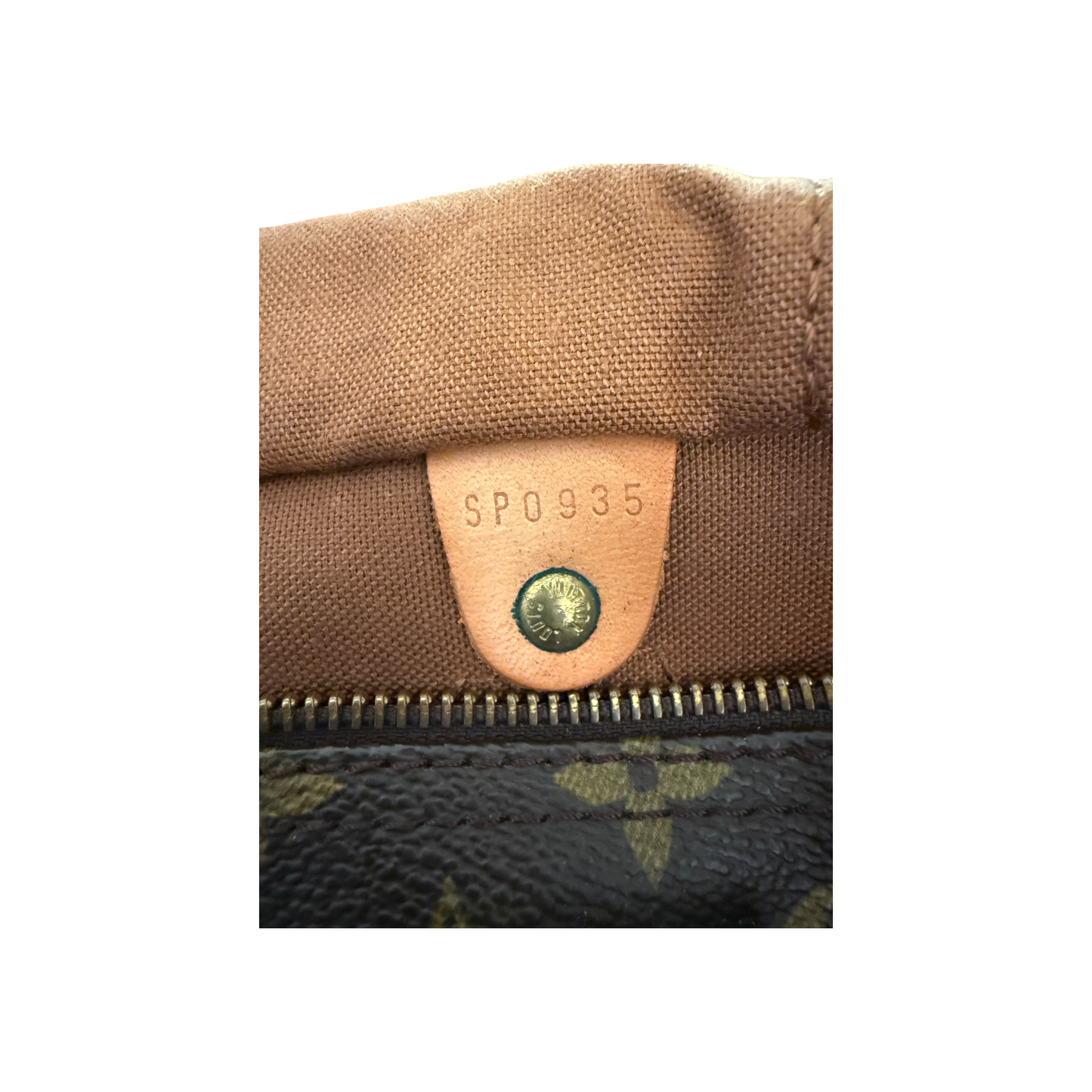 Louis Vuitton Speedy 30 Monogram