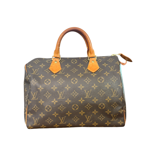 Louis Vuitton Speedy 30 Monogram