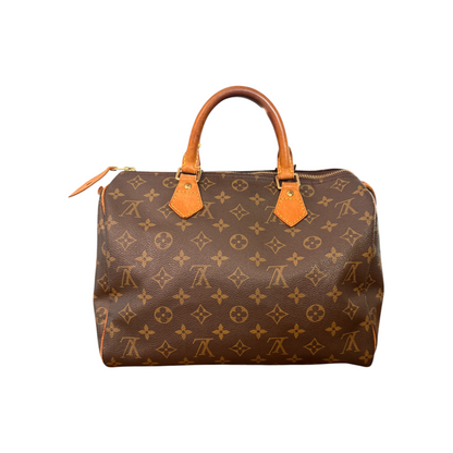 Louis Vuitton Speedy 30 Monogram