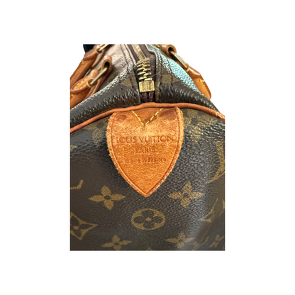 Louis Vuitton Speedy 30 Monogram